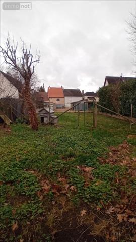 Maison à vendre à Teloché dans la Sarthe (72220), ref : 72012-1092057