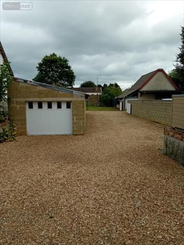 Maison à vendre à Teloché dans la Sarthe (72220), ref : 72012-1092057