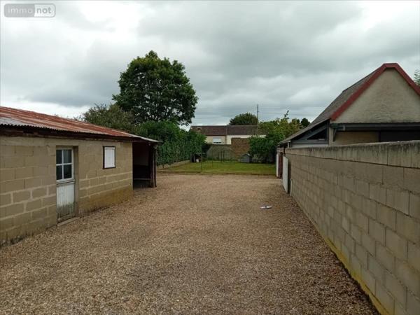 Maison à vendre à Teloché dans la Sarthe (72220), ref : 72012-1092057