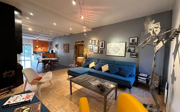 Maison à vendre    8 pièces •  Rosières