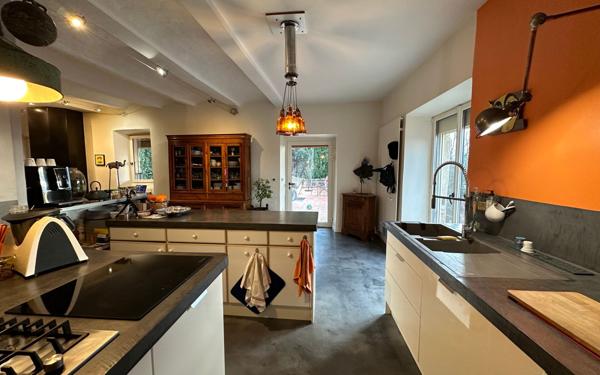 Maison à vendre    8 pièces •  Rosières