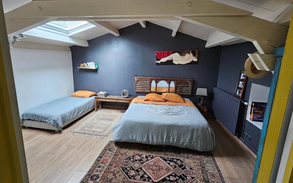 Maison à vendre    8 pièces •  Rosières