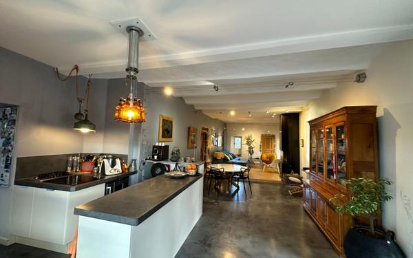 Maison à vendre    8 pièces •  Rosières