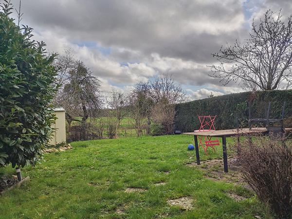 Achat maison Marines - 7 pièce(s) - 140 m² - 370 000 €