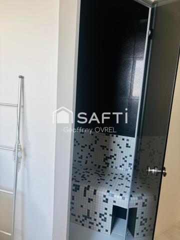 Superbe appartement de 157 m² à deux pas de la plage – Royan centre-ville