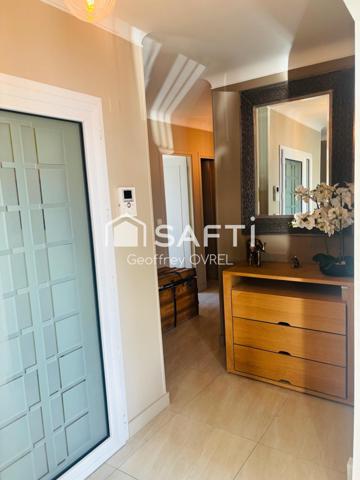 Superbe appartement de 157 m² à deux pas de la plage – Royan centre-ville