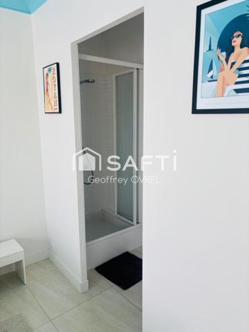 Superbe appartement de 157 m² à deux pas de la plage – Royan centre-ville