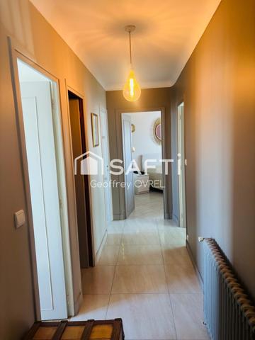 Superbe appartement de 157 m² à deux pas de la plage – Royan centre-ville