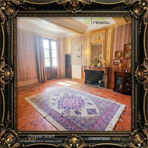 Maison bourgeoise à SISTERON (04200)