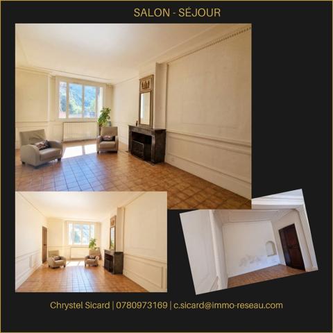 Maison bourgeoise à SISTERON (04200)