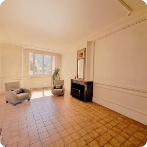 Maison bourgeoise à SISTERON (04200)