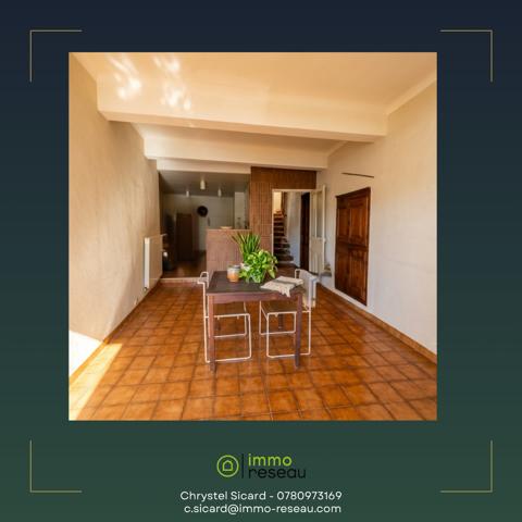 Maison bourgeoise à SISTERON (04200)