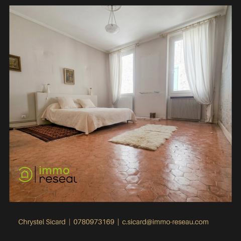 Maison bourgeoise à SISTERON (04200)