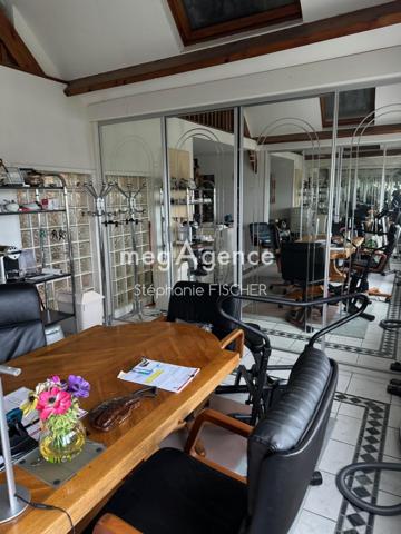 Maison à BOULOGNE-SUR-MER, 62200 - 9 pièces 236m²