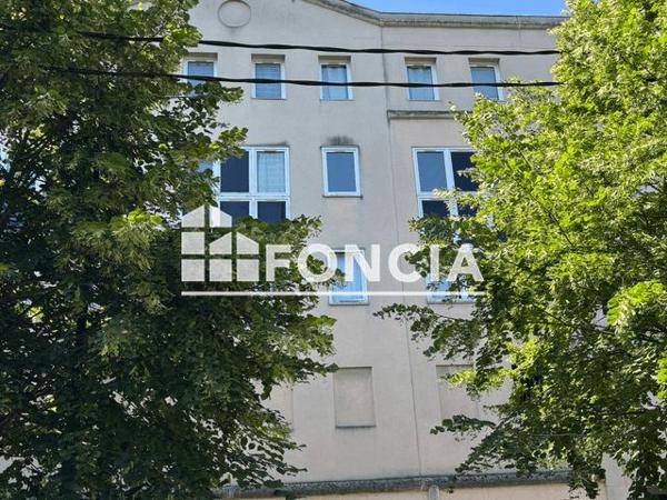 À vendre Studio 20 m² - Pontoise 95300