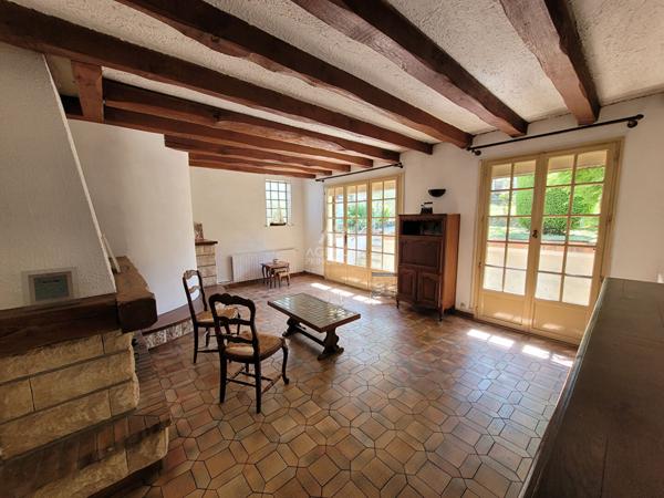 Maison Saint Germain En Laye 6 pièce(s) 118 m2 565 000 € ** - Référence 17145