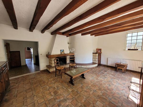 Maison Saint Germain En Laye 6 pièce(s) 118 m2 565 000 € ** - Référence 17145