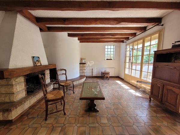 Maison Saint Germain En Laye 6 pièce(s) 118 m2 565 000 € ** - Référence 17145