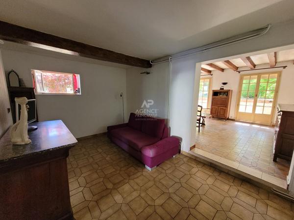 Maison Saint Germain En Laye 6 pièce(s) 118 m2 565 000 € ** - Référence 17145