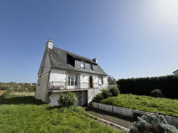 Maison à vendre |  Landeleau |  5 pièces | 123 m²