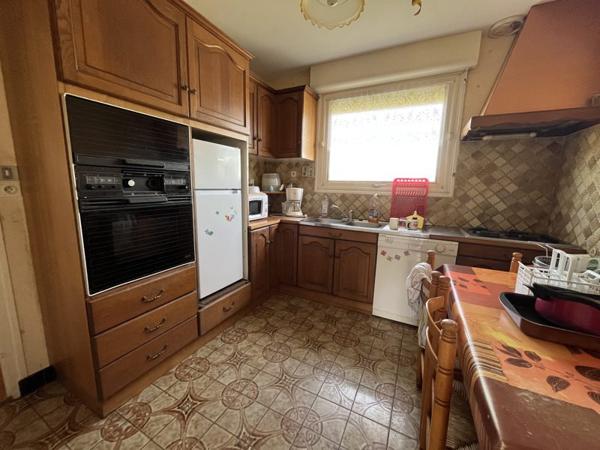 Maison à vendre |  Landeleau |  5 pièces | 123 m²