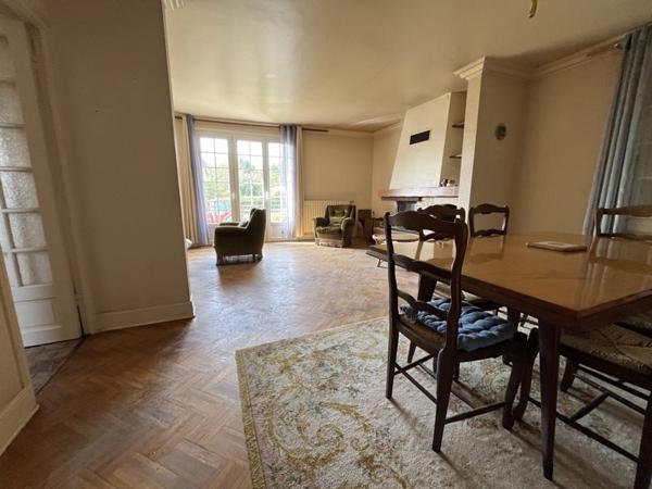 Maison à vendre |  Landeleau |  5 pièces | 123 m²