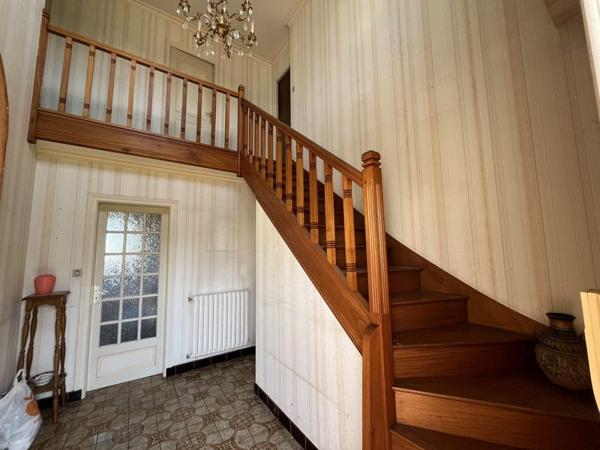 Maison à vendre |  Landeleau |  5 pièces | 123 m²