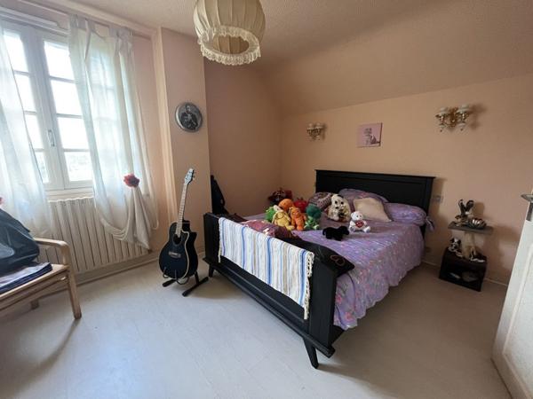 Maison à vendre |  Landeleau |  5 pièces | 123 m²