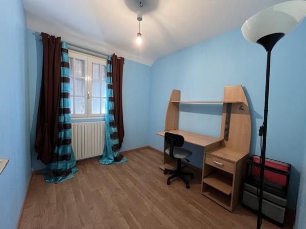 Maison à vendre |  Landeleau |  5 pièces | 123 m²