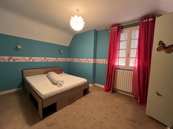 Maison à vendre |  Landeleau |  5 pièces | 123 m²