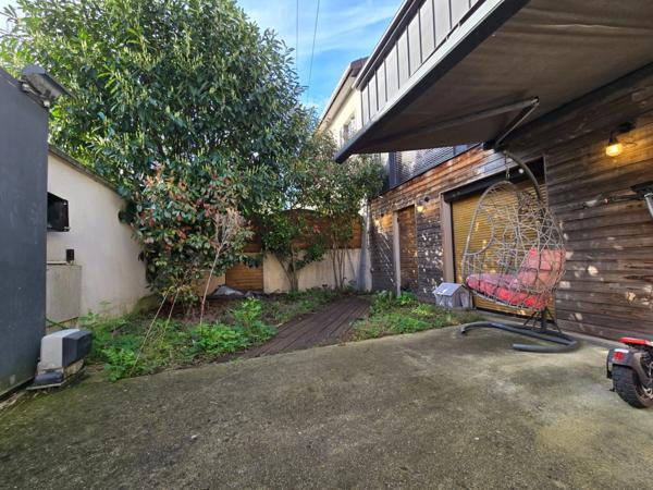 Maison à vendre 4 pièces MONTREUIL (93)