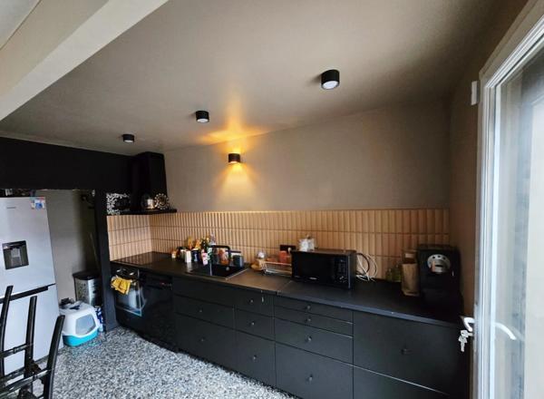 Maison à vendre 4 pièces MONTREUIL (93)