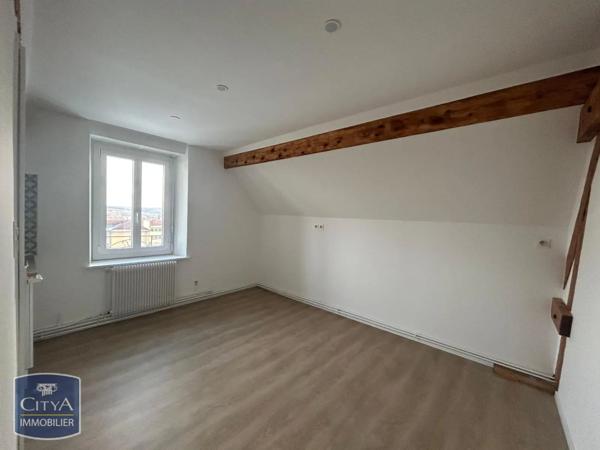Appartement à louer 3 pièces 68m²
