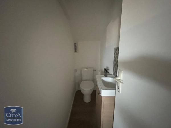 Appartement à louer 3 pièces 68m²