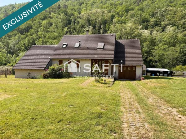 Maison 150 m² – 4 chambres