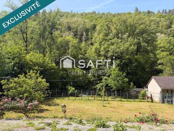 Maison 150 m² – 4 chambres