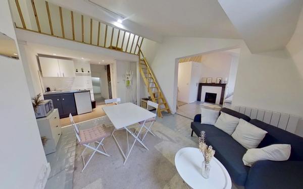 Appartement à louer    1 pièce • 34,79 m2 Lyon 1