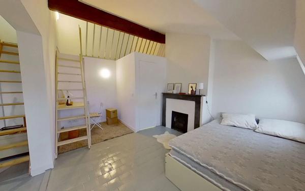 Appartement à louer    1 pièce • 34,79 m2 Lyon 1