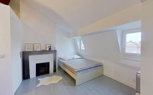 Appartement à louer    1 pièce • 34,79 m2 Lyon 1