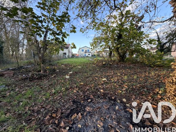Terrain à vendre 1 118 m² Plaisance-du-Touch