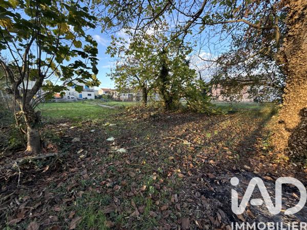 Terrain à vendre 1 118 m² Plaisance-du-Touch