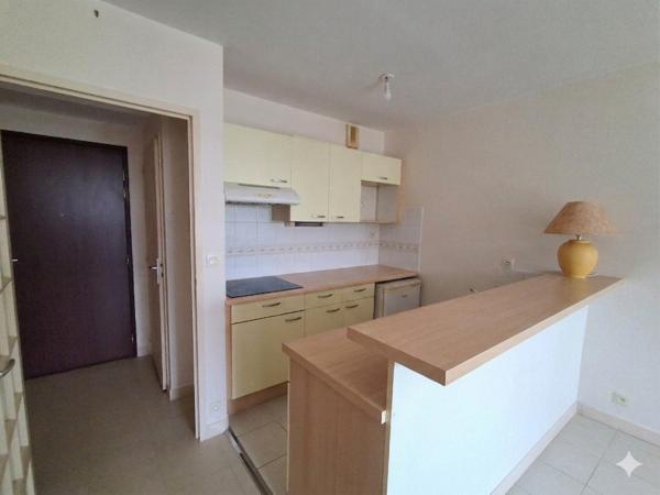 Appartement 2 pièce(s) 1 chambre(s) 41.7 m²
