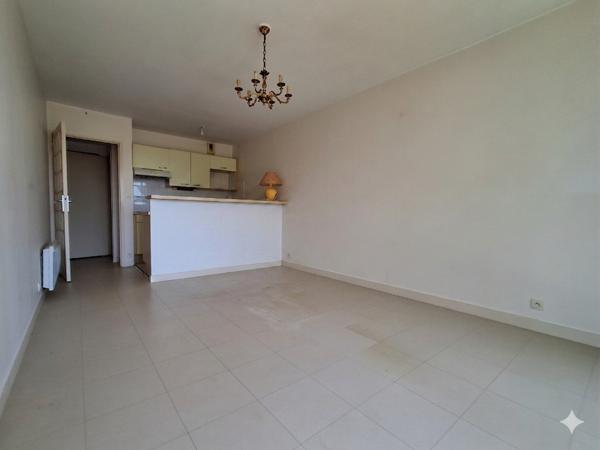 Appartement 2 pièce(s) 1 chambre(s) 41.7 m²