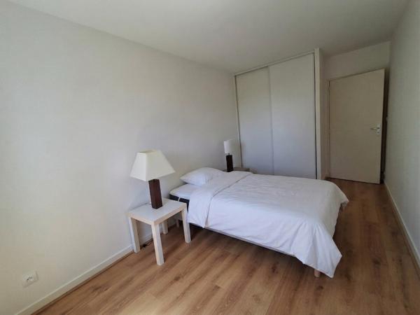 Appartement 2 pièce(s) 1 chambre(s) 41.7 m²