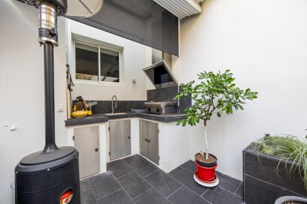 Vente / Maison de ville