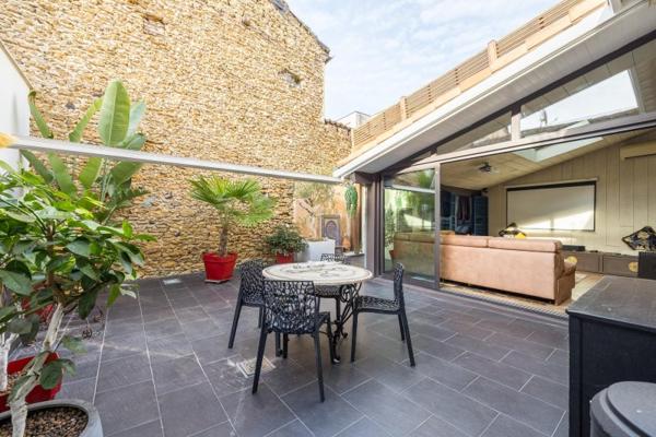 Vente / Maison de ville