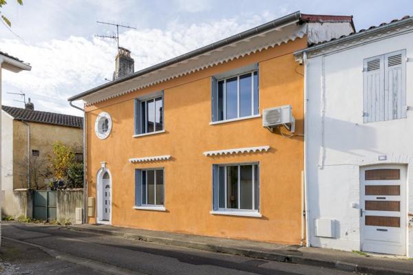 Vente / Maison de ville