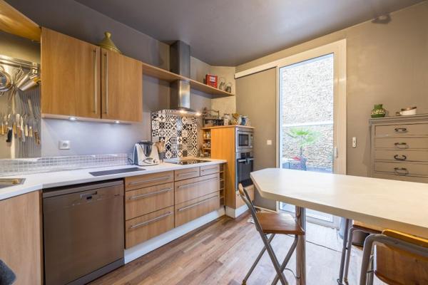 Vente / Maison de ville