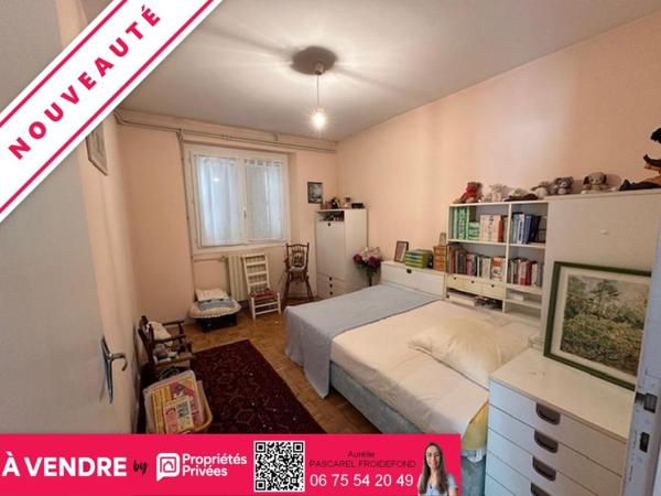 179 900 Euros // SAINT-CÉRÉ (46400) - MAISON 154 m² +COMBLES - 4 CHAMBRES - JARDIN CLOS & GARAGE - PROXIMITÉ CENTRE-VILLE
