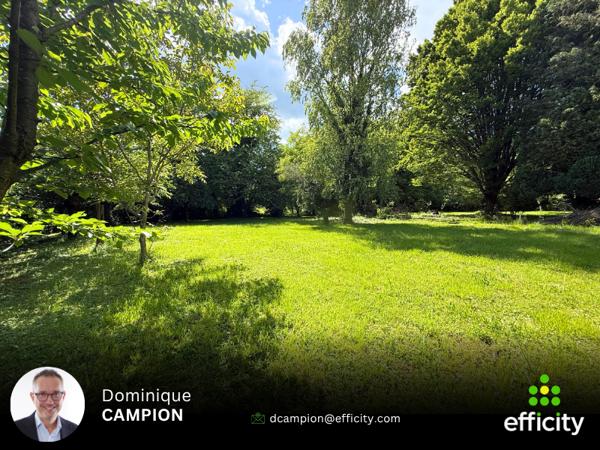 Terrain
        
        - 800 m² Exclusivité 342 000 € *